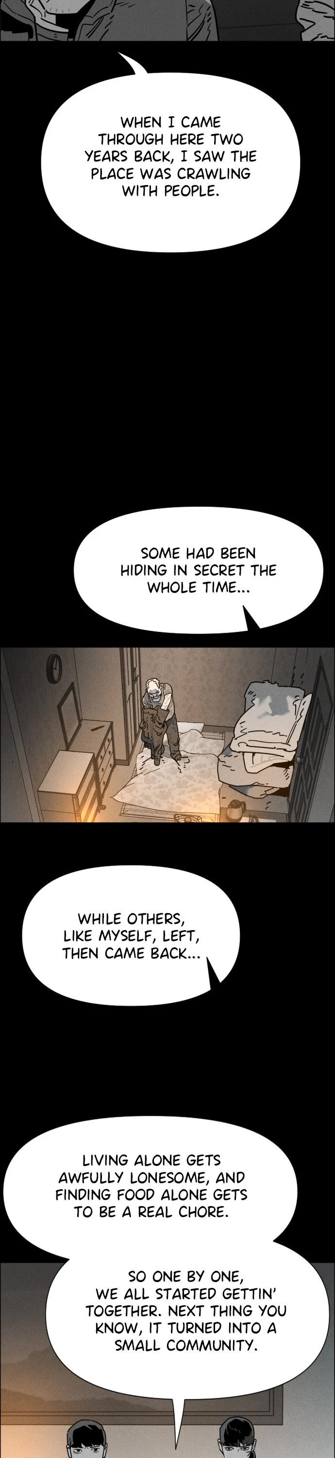 Zombie Funeral Services Chapter 56 page 8 - Chapter 56: Episode 56