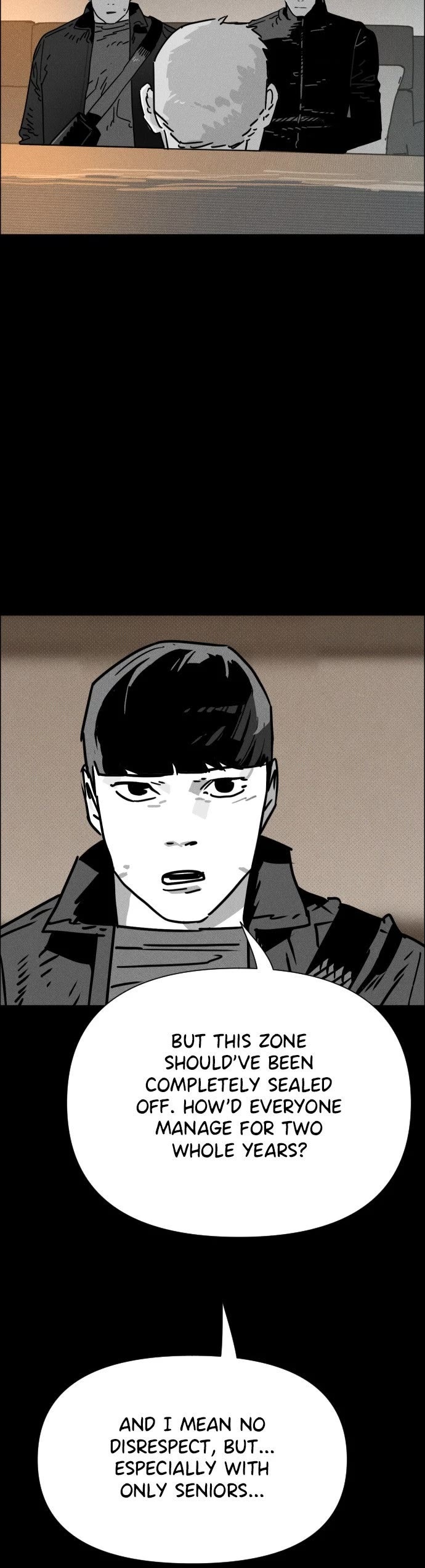 Zombie Funeral Services Chapter 56 page 9 - Chapter 56: Episode 56