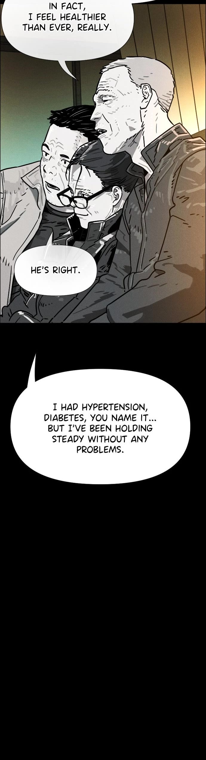 Zombie Funeral Services Chapter 57 page 10 - Chapter 57: Episode 57