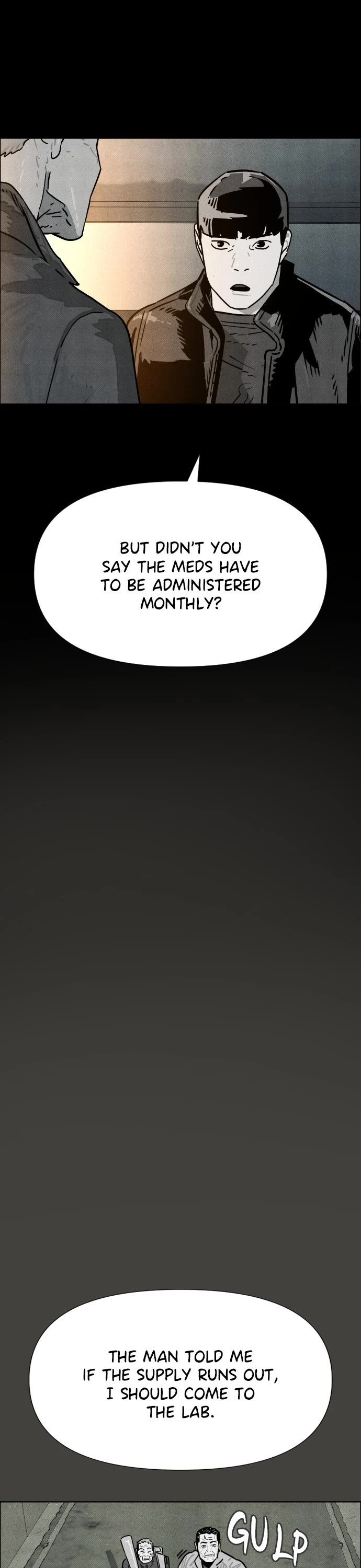 Zombie Funeral Services Chapter 57 page 11 - Chapter 57: Episode 57