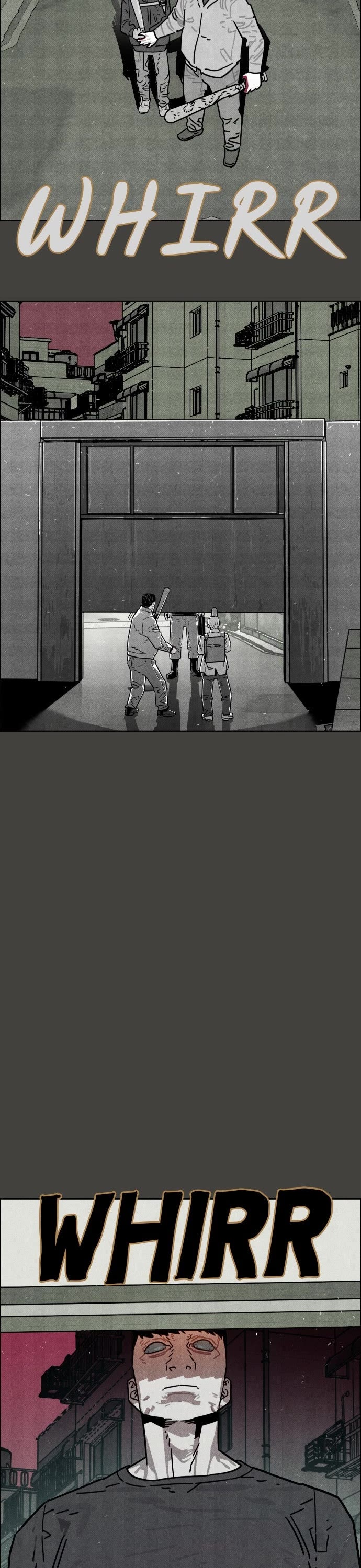 Zombie Funeral Services Chapter 57 page 12 - Chapter 57: Episode 57