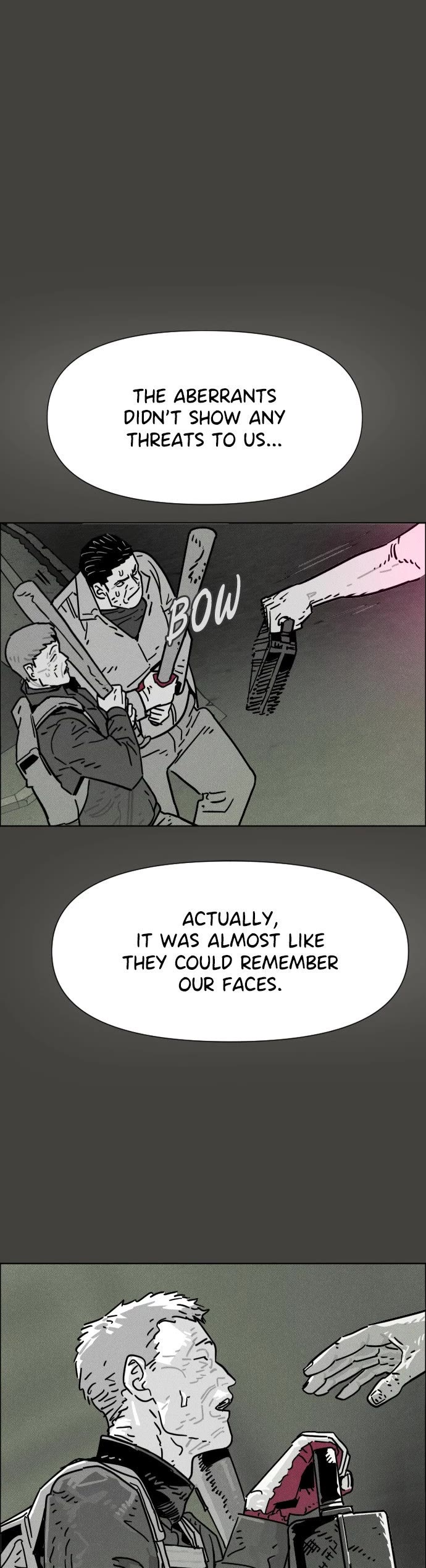Zombie Funeral Services Chapter 57 page 14 - Chapter 57: Episode 57