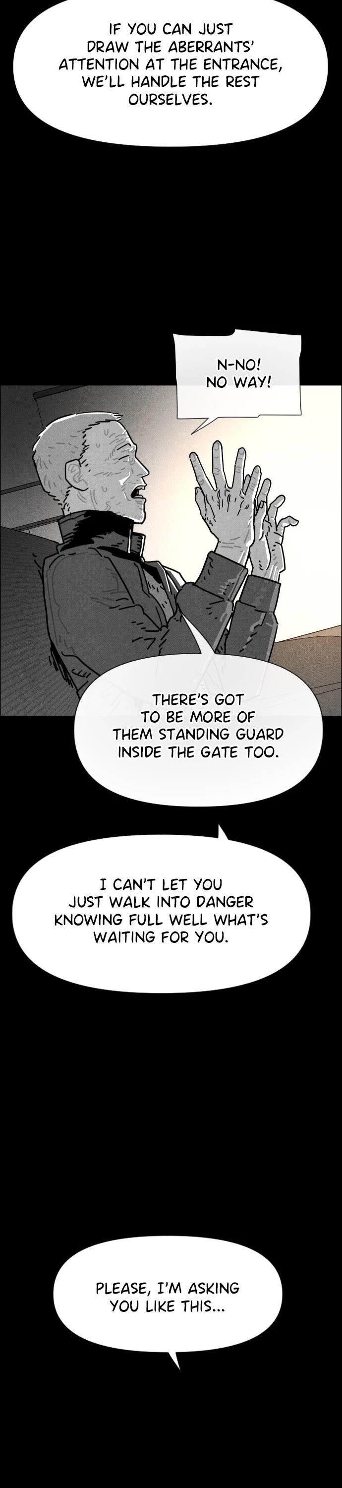 Zombie Funeral Services Chapter 57 page 16 - Chapter 57: Episode 57