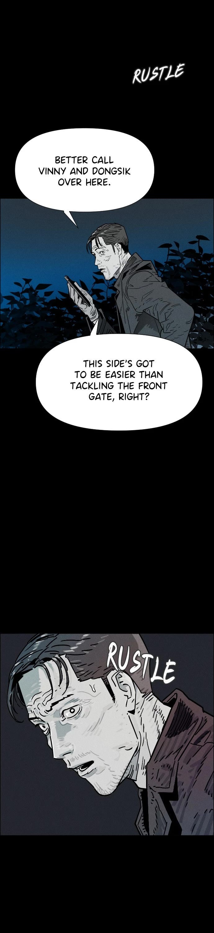 Zombie Funeral Services Chapter 57 page 22 - Chapter 57: Episode 57