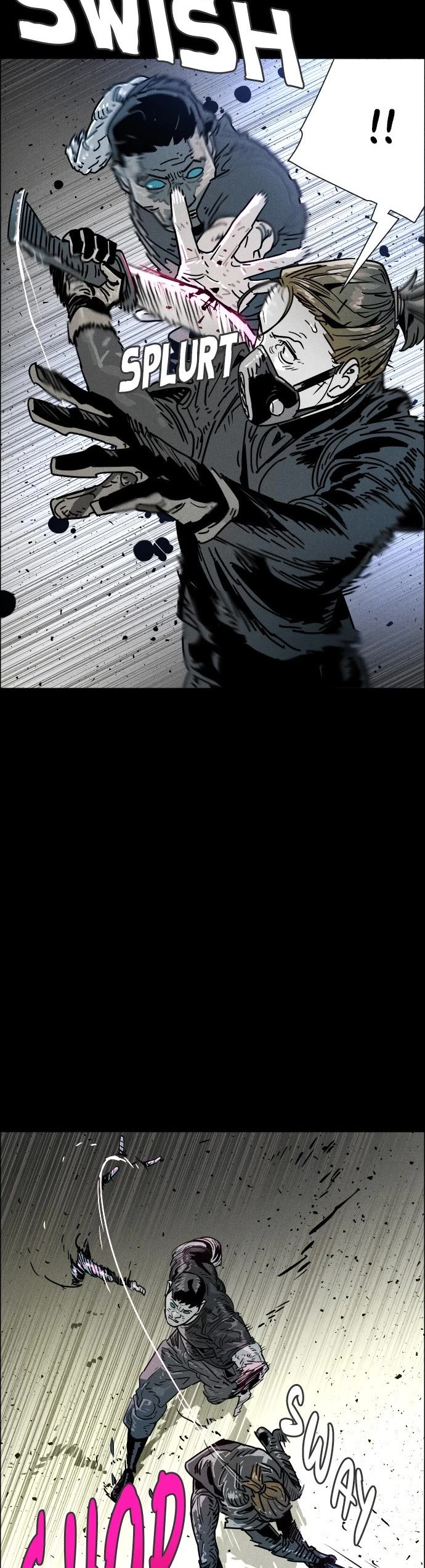 Zombie Funeral Services Chapter 57 page 25 - Chapter 57: Episode 57