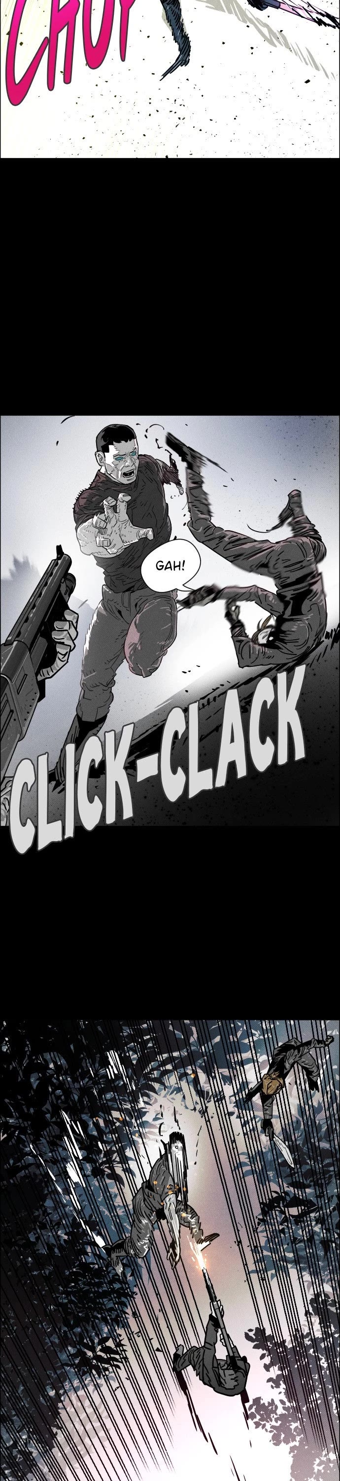 Zombie Funeral Services Chapter 57 page 26 - Chapter 57: Episode 57