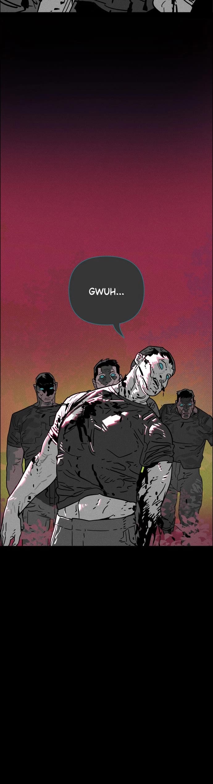 Zombie Funeral Services Chapter 57 page 29 - Chapter 57: Episode 57