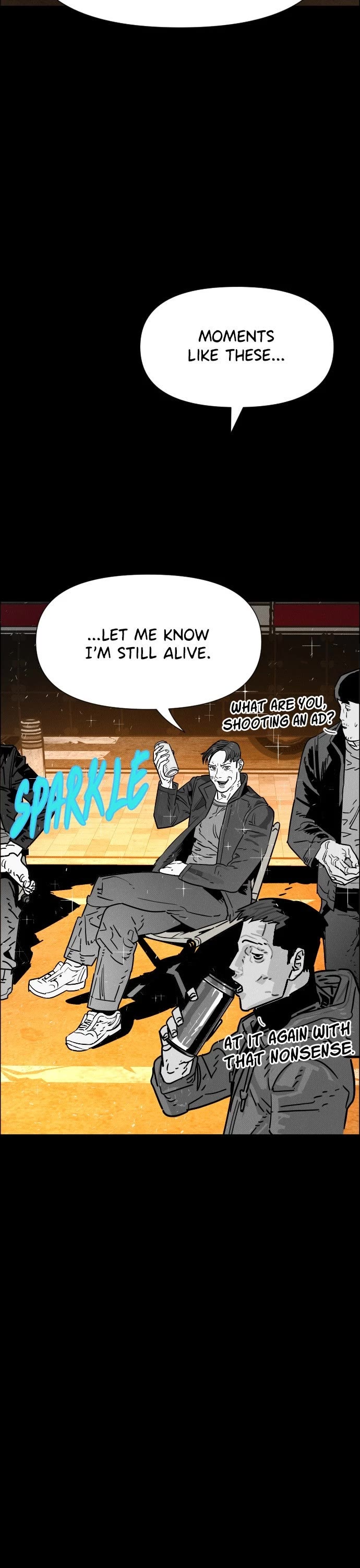 Zombie Funeral Services Chapter 57 page 36 - Chapter 57: Episode 57