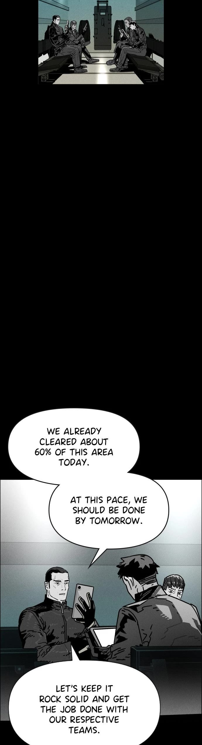 Zombie Funeral Services Chapter 57 page 39 - Chapter 57: Episode 57