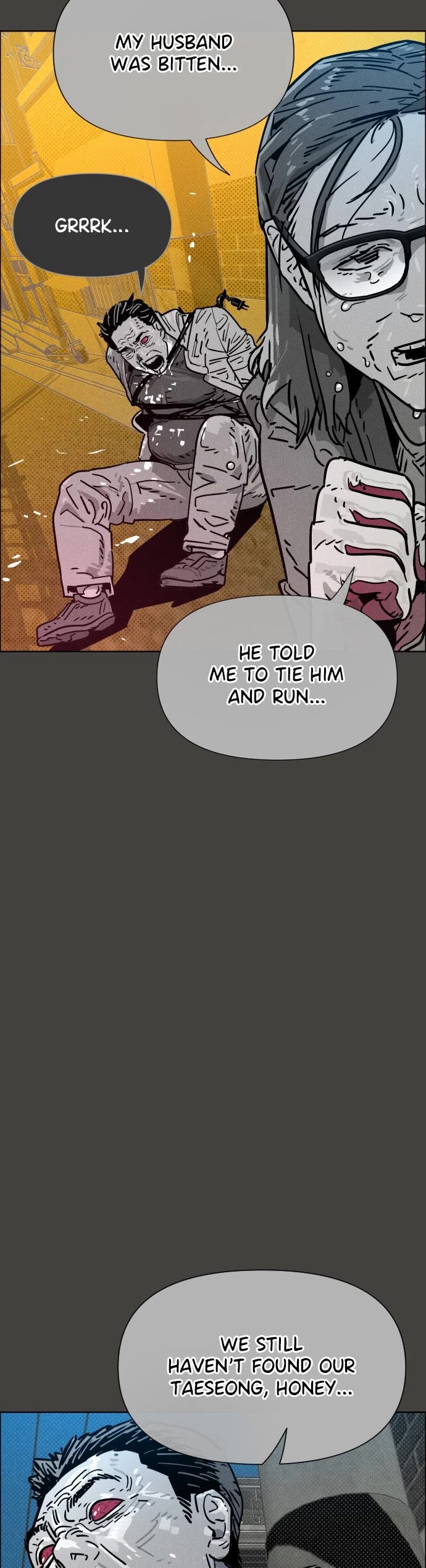 Zombie Funeral Services Chapter 57 page 4 - Chapter 57: Episode 57