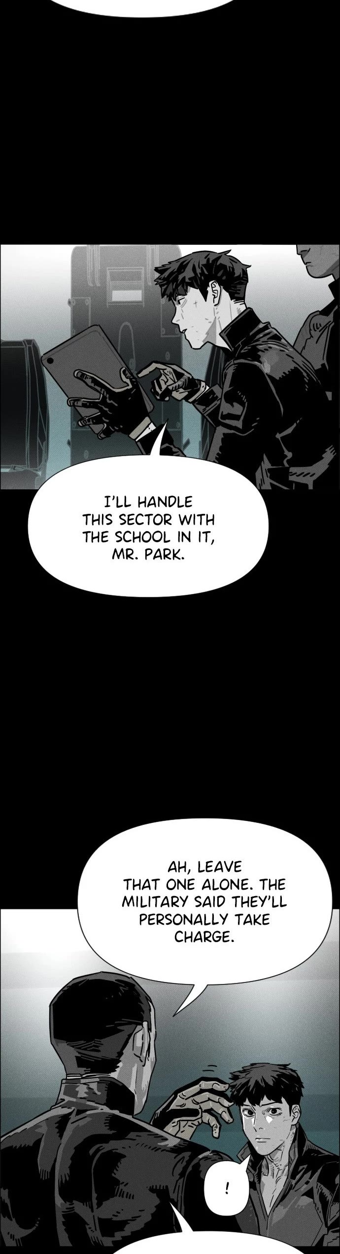 Zombie Funeral Services Chapter 57 page 40 - Chapter 57: Episode 57