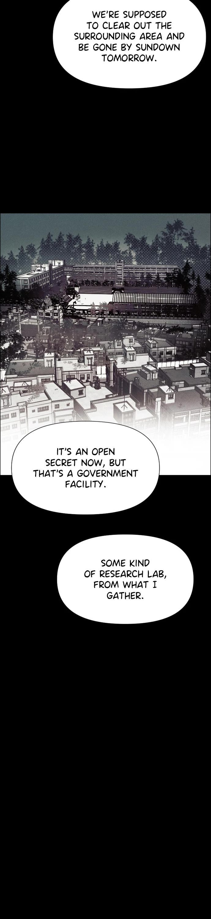 Zombie Funeral Services Chapter 57 page 41 - Chapter 57: Episode 57