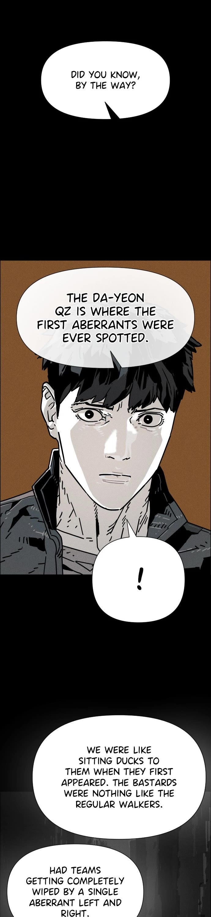Zombie Funeral Services Chapter 57 page 42 - Chapter 57: Episode 57
