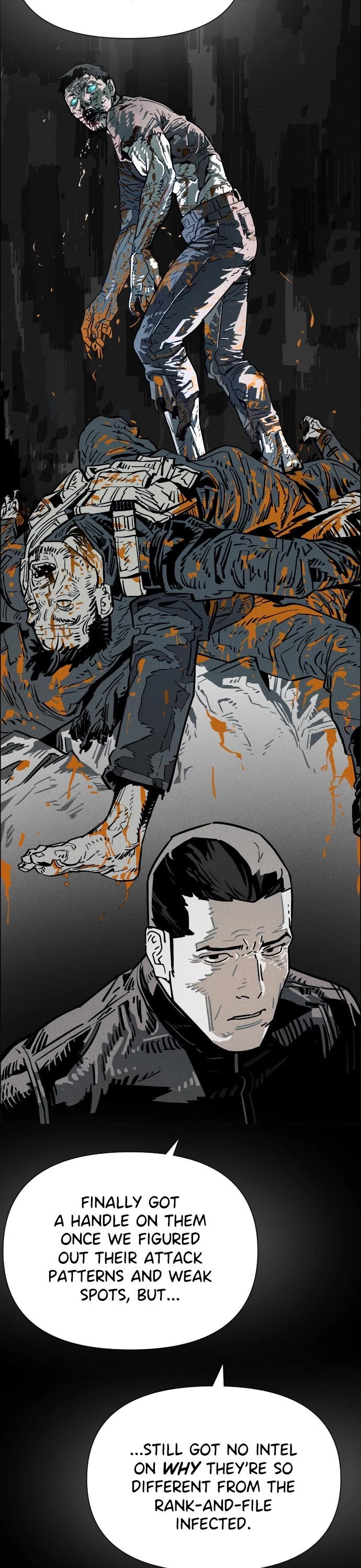 Zombie Funeral Services Chapter 57 page 43 - Chapter 57: Episode 57