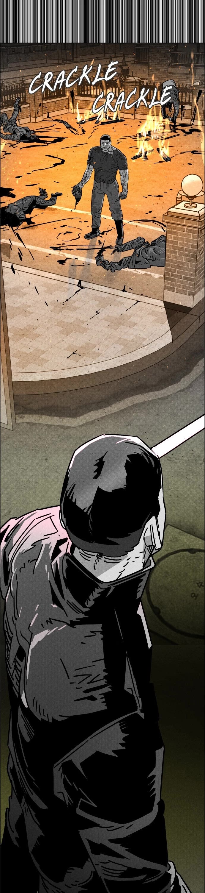 Zombie Funeral Services Chapter 57 page 47 - Chapter 57: Episode 57