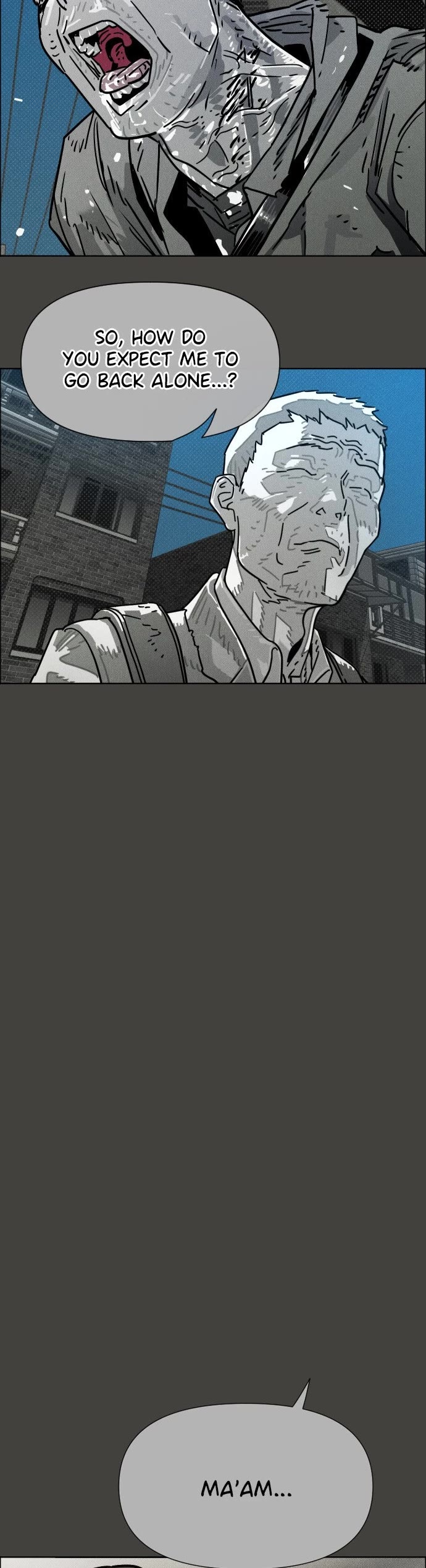 Zombie Funeral Services Chapter 57 page 5 - Chapter 57: Episode 57