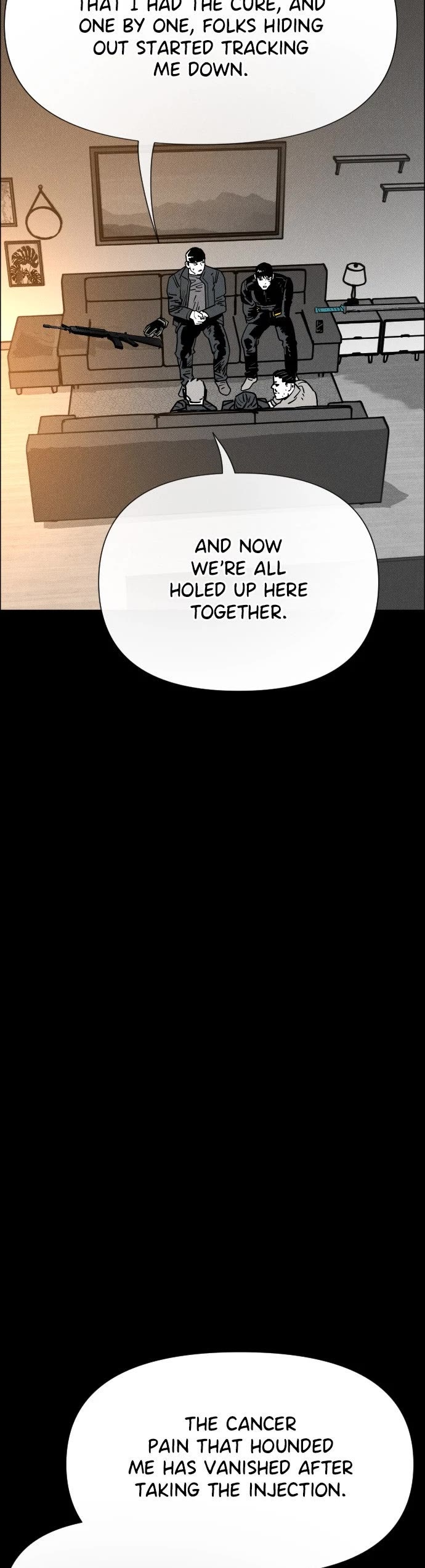 Zombie Funeral Services Chapter 57 page 9 - Chapter 57: Episode 57
