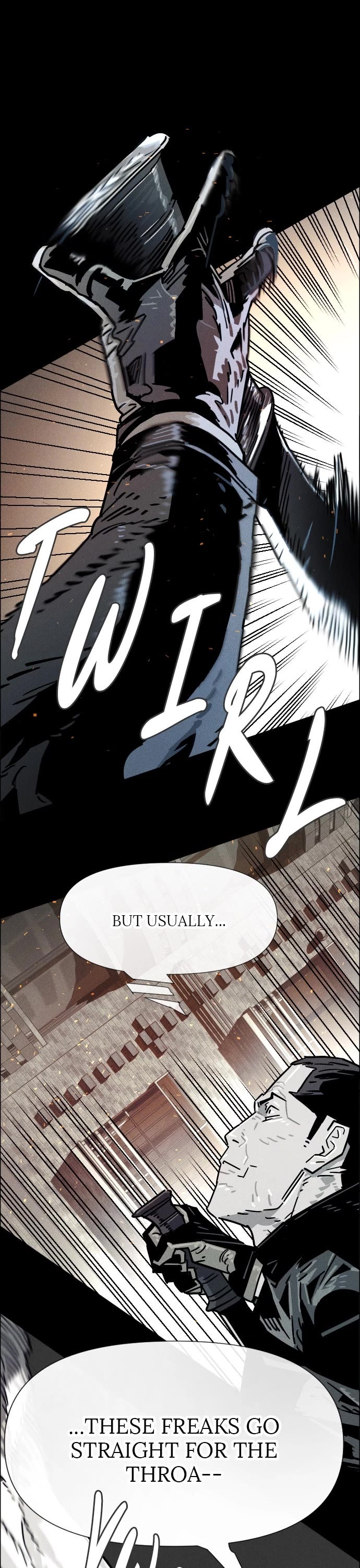 Zombie Funeral Services Chapter 58 page 11 - Chapter 58: Episode 58