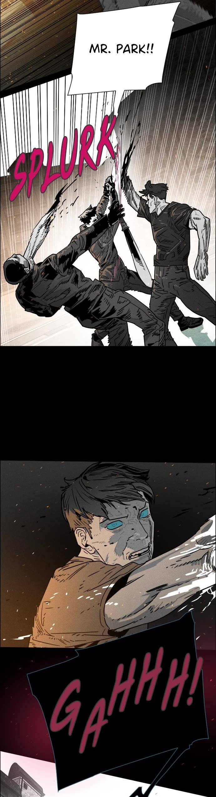 Zombie Funeral Services Chapter 58 page 15 - Chapter 58: Episode 58