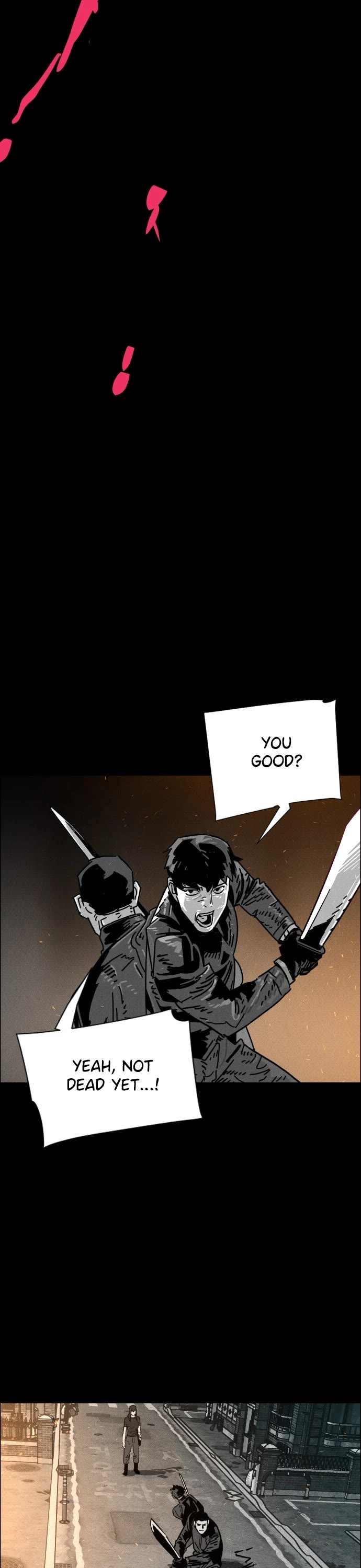 Zombie Funeral Services Chapter 58 page 17 - Chapter 58: Episode 58