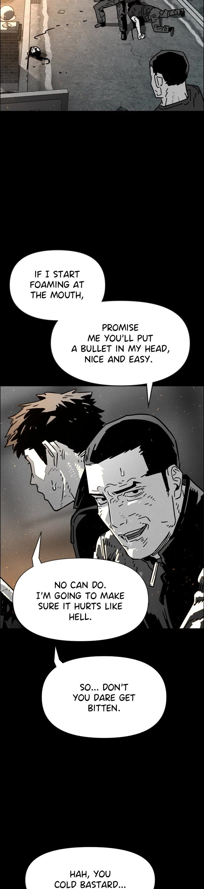 Zombie Funeral Services Chapter 58 page 18 - Chapter 58: Episode 58