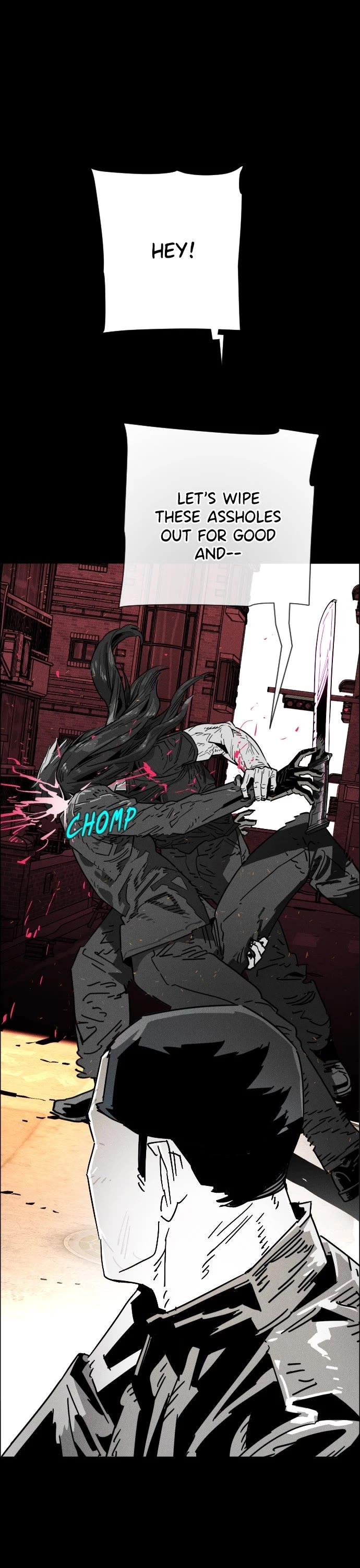 Zombie Funeral Services Chapter 58 page 21 - Chapter 58: Episode 58