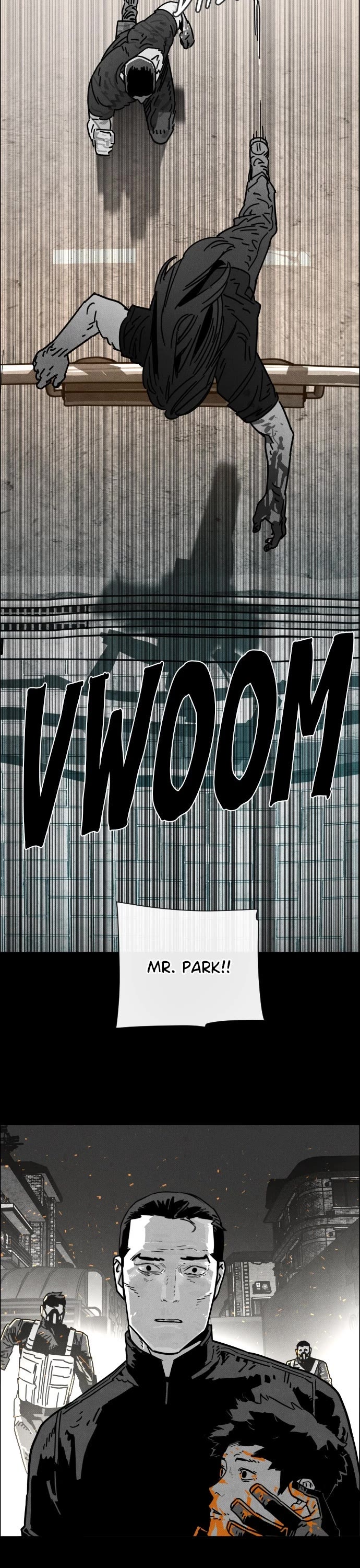 Zombie Funeral Services Chapter 58 page 26 - Chapter 58: Episode 58