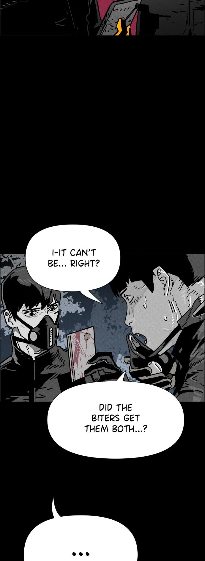 Zombie Funeral Services Chapter 58 page 34 - Chapter 58: Episode 58