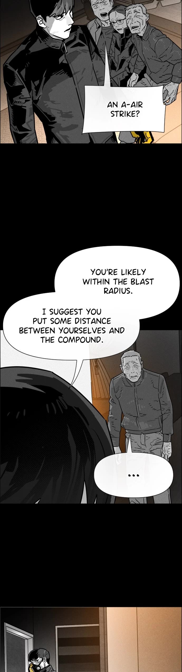 Zombie Funeral Services Chapter 58 page 4 - Chapter 58: Episode 58