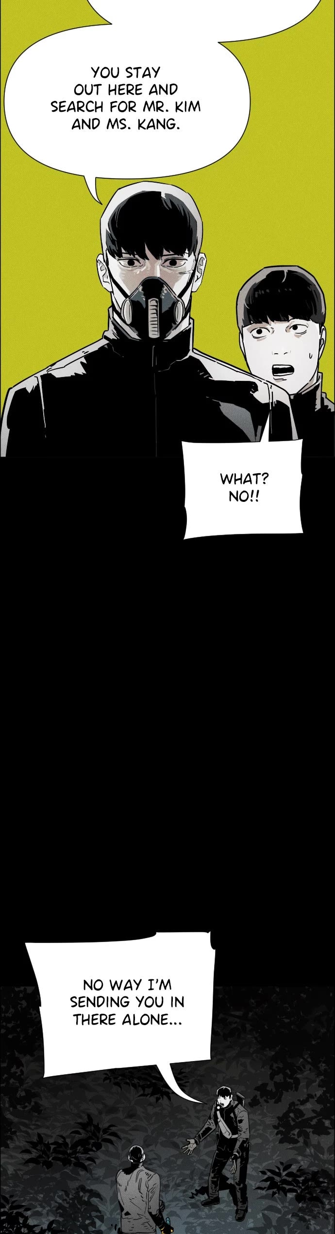 Zombie Funeral Services Chapter 58 page 42 - Chapter 58: Episode 58