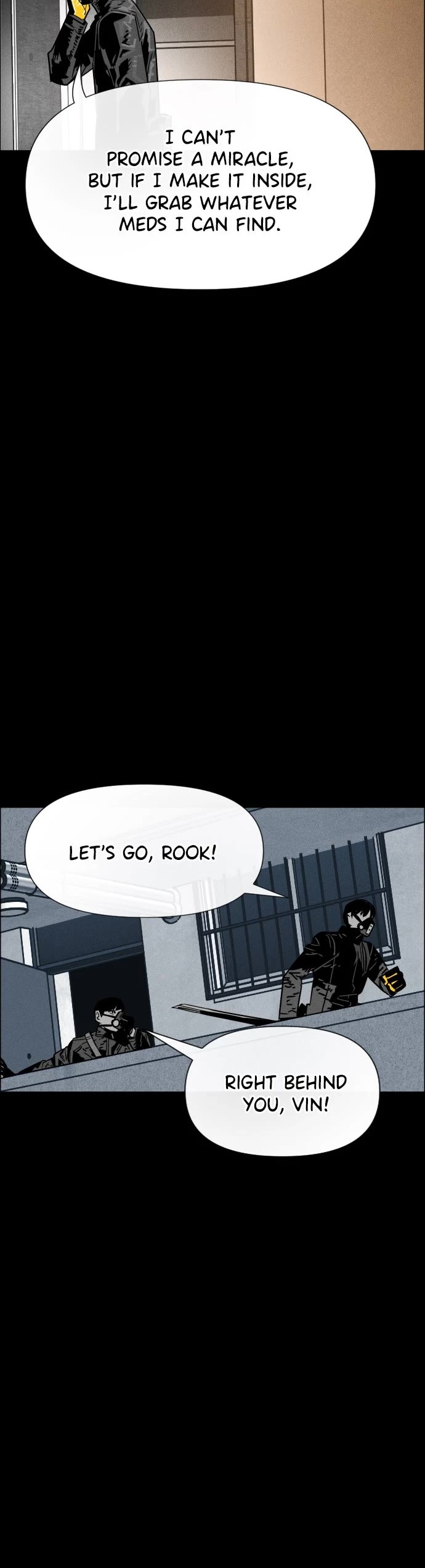 Zombie Funeral Services Chapter 58 page 5 - Chapter 58: Episode 58