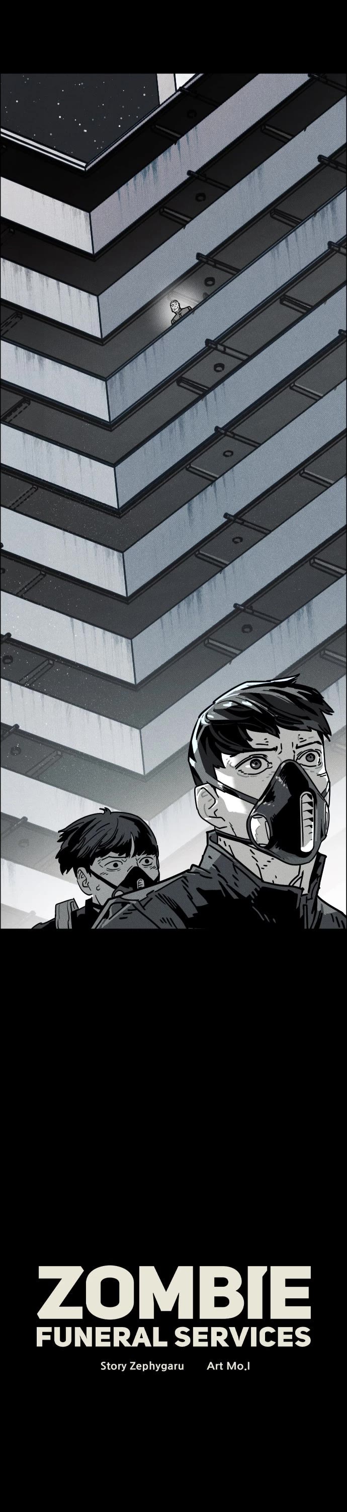 Zombie Funeral Services Chapter 58 page 6 - Chapter 58: Episode 58