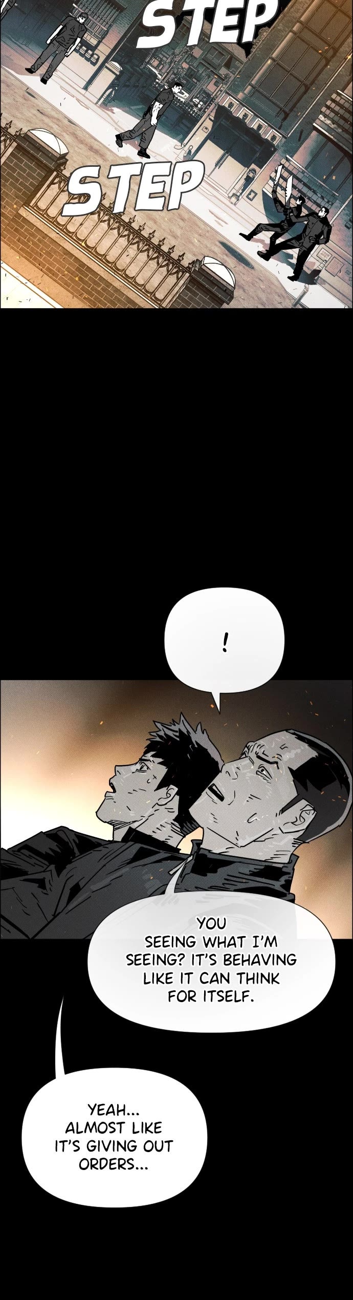 Zombie Funeral Services Chapter 58 page 9 - Chapter 58: Episode 58