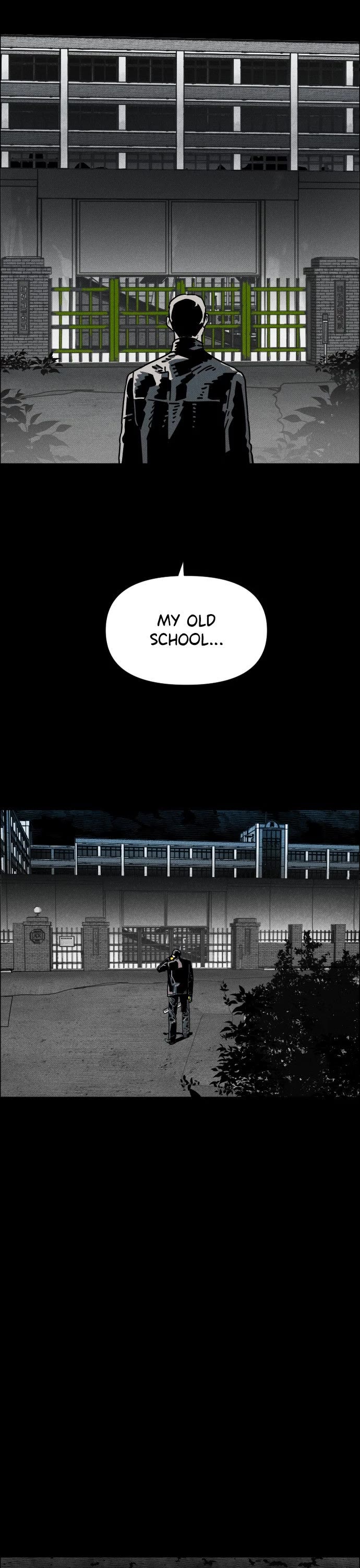 Zombie Funeral Services Chapter 59 page 1 - Chapter 59: Episode 59