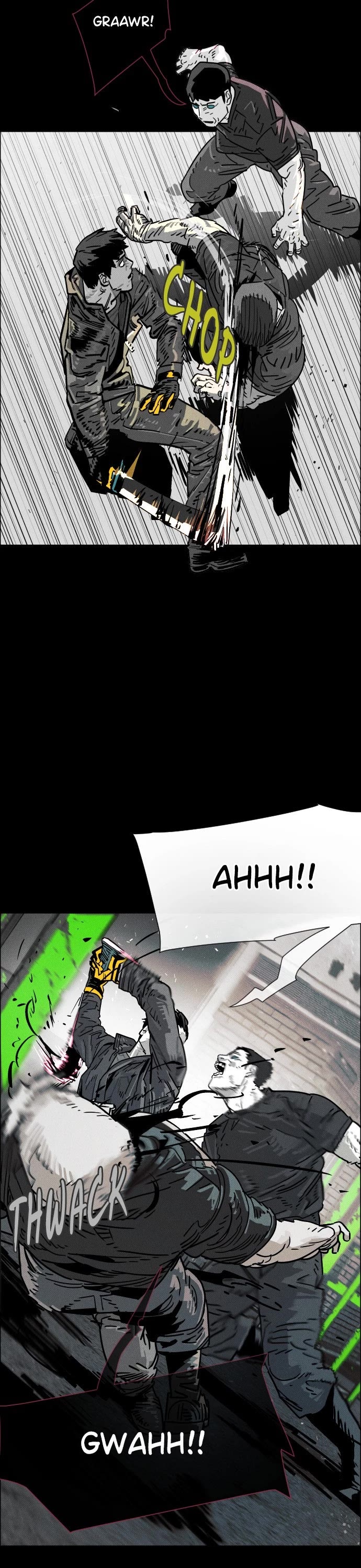 Zombie Funeral Services Chapter 59 page 11 - Chapter 59: Episode 59