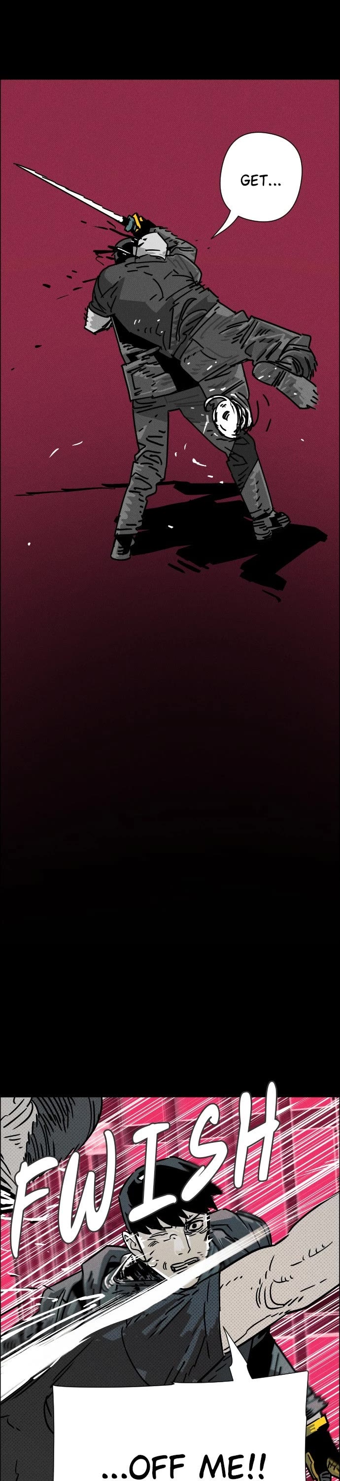 Zombie Funeral Services Chapter 59 page 17 - Chapter 59: Episode 59