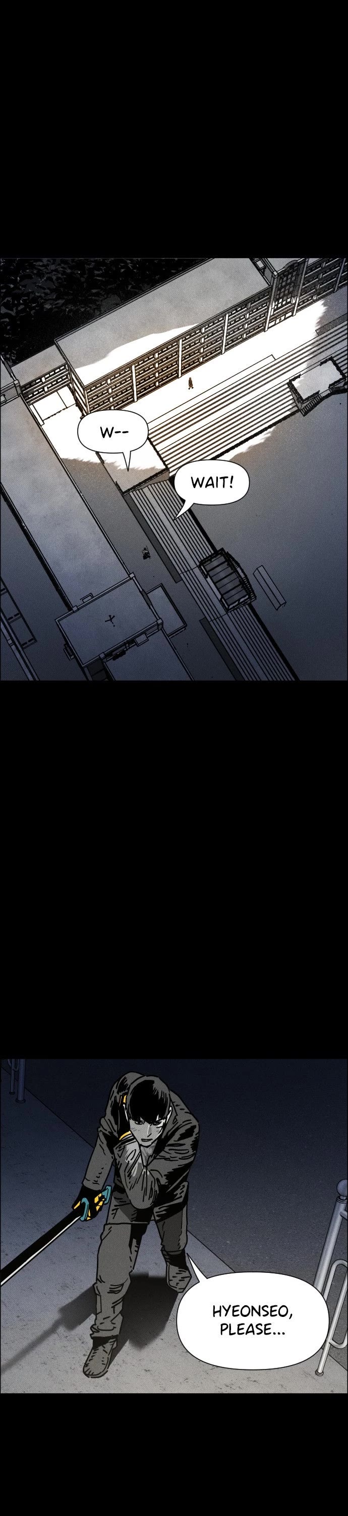 Zombie Funeral Services Chapter 59 page 28 - Chapter 59: Episode 59
