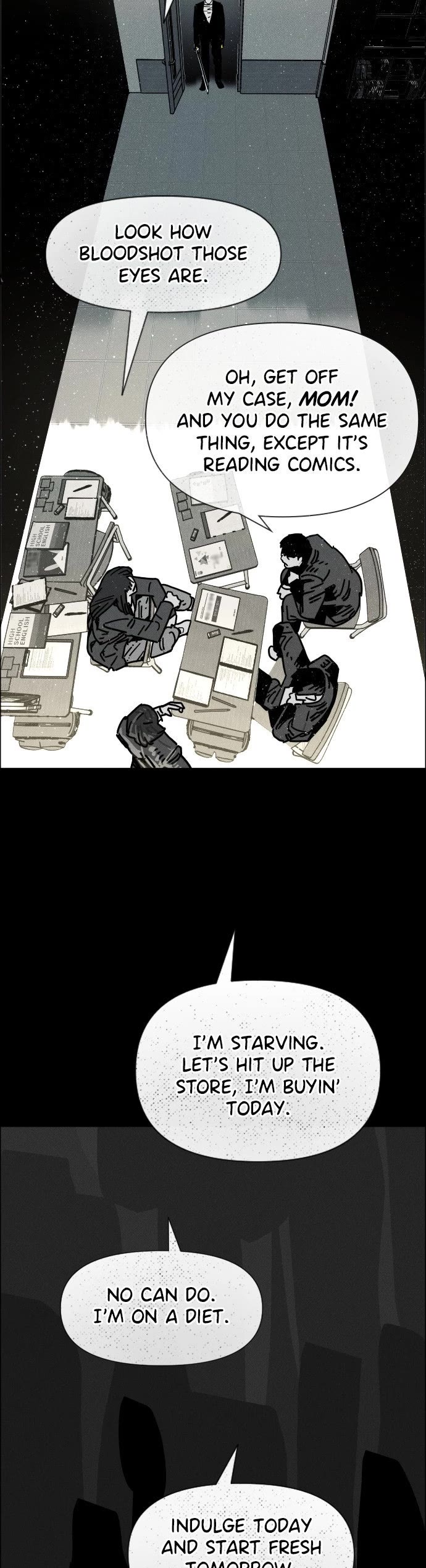 Zombie Funeral Services Chapter 59 page 39 - Chapter 59: Episode 59