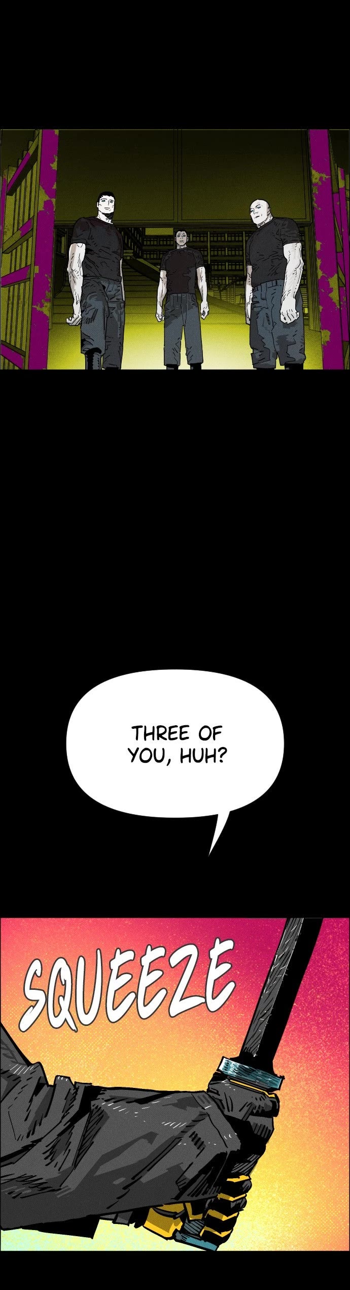 Zombie Funeral Services Chapter 59 page 4 - Chapter 59: Episode 59