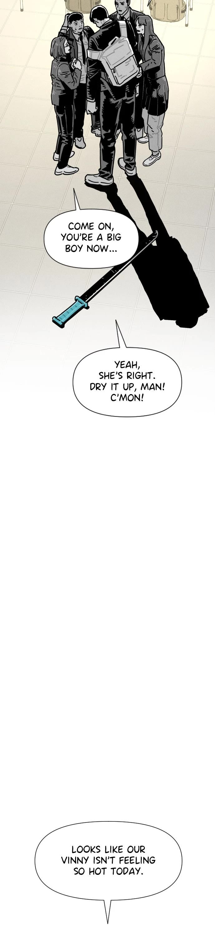 Zombie Funeral Services Chapter 59 page 46 - Chapter 59: Episode 59