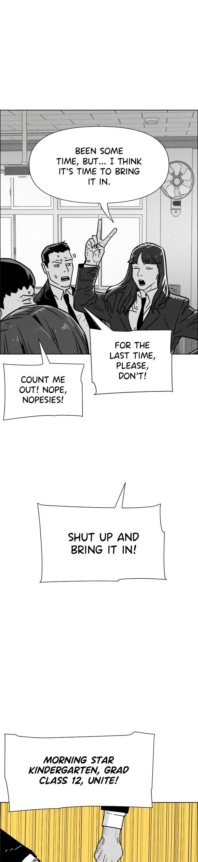 Zombie Funeral Services Chapter 59 page 47 - Chapter 59: Episode 59