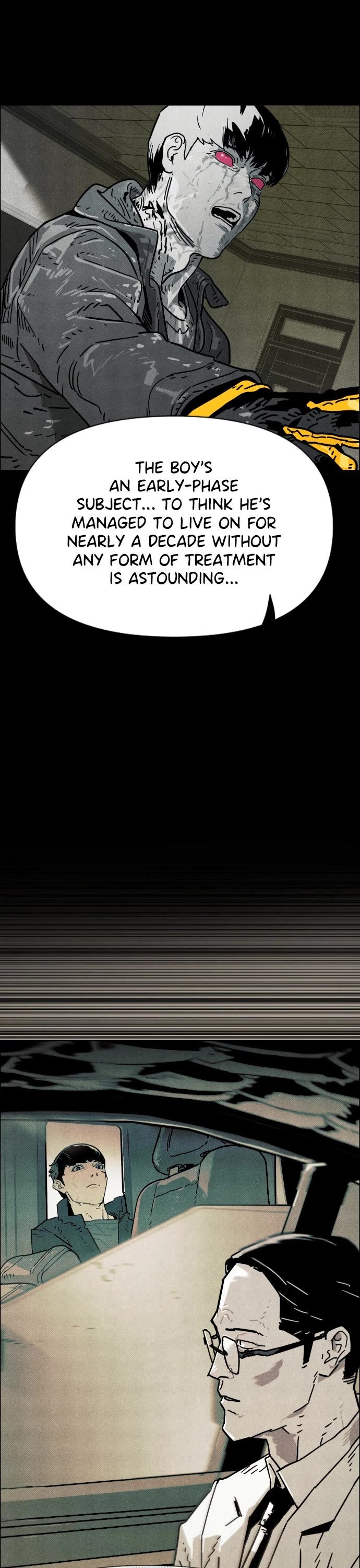 Zombie Funeral Services Chapter 59 page 58 - Chapter 59: Episode 59