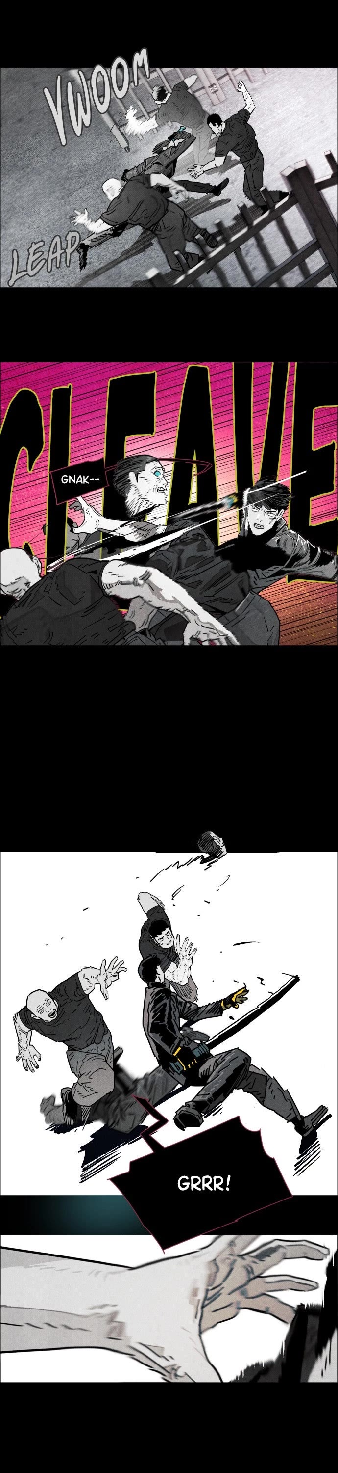 Zombie Funeral Services Chapter 59 page 8 - Chapter 59: Episode 59
