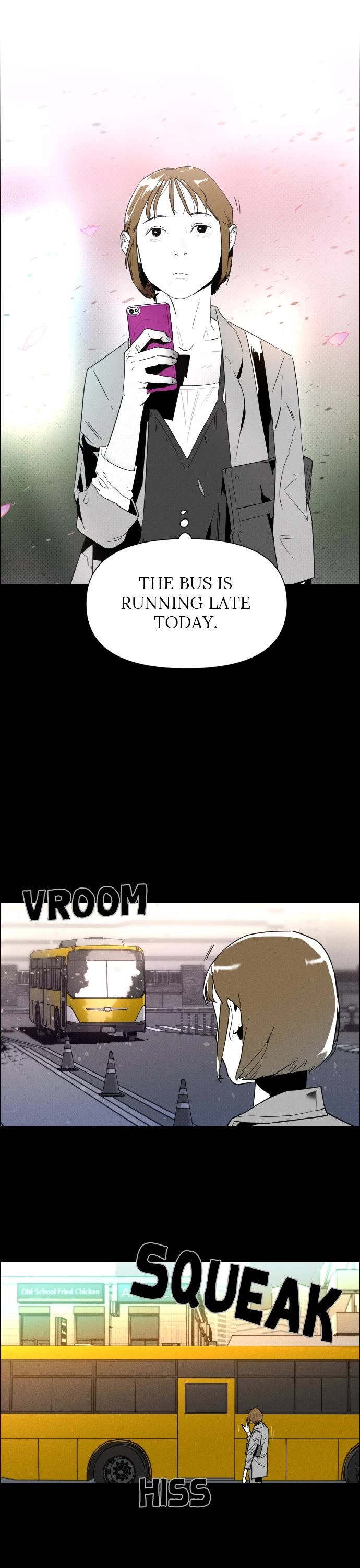 Zombie Funeral Services Chapter 6 page 1 - Chapter 6: Episode 6