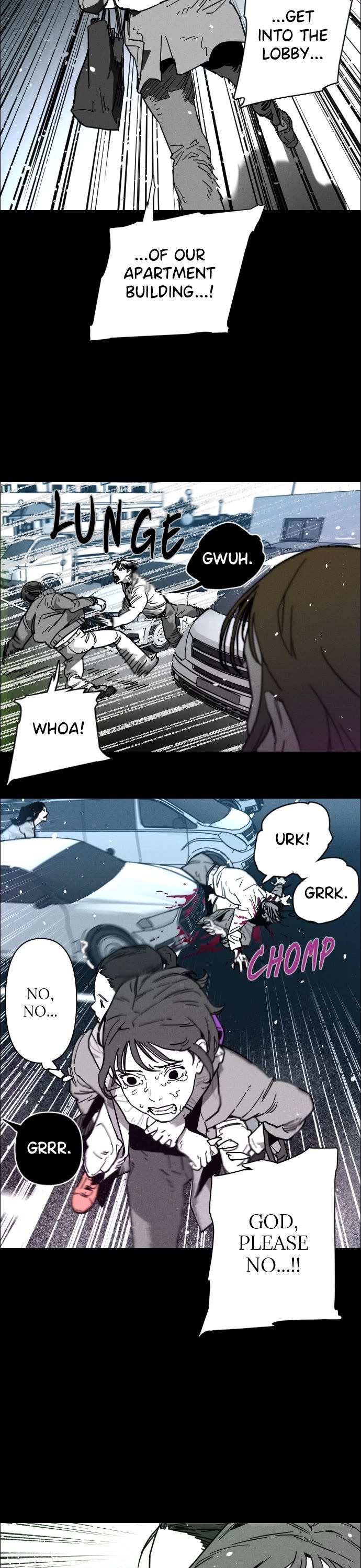 Zombie Funeral Services Chapter 6 page 12 - Chapter 6: Episode 6