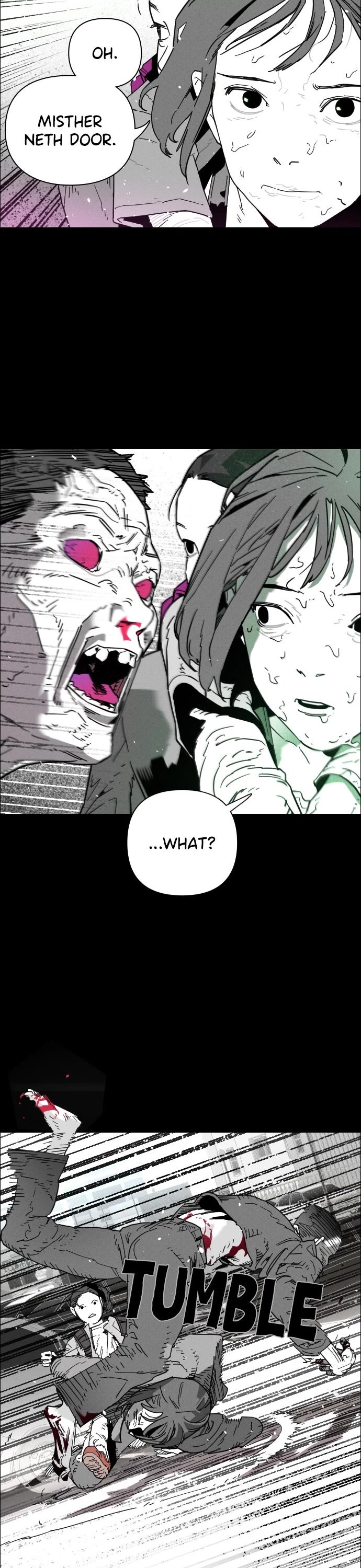Zombie Funeral Services Chapter 6 page 13 - Chapter 6: Episode 6