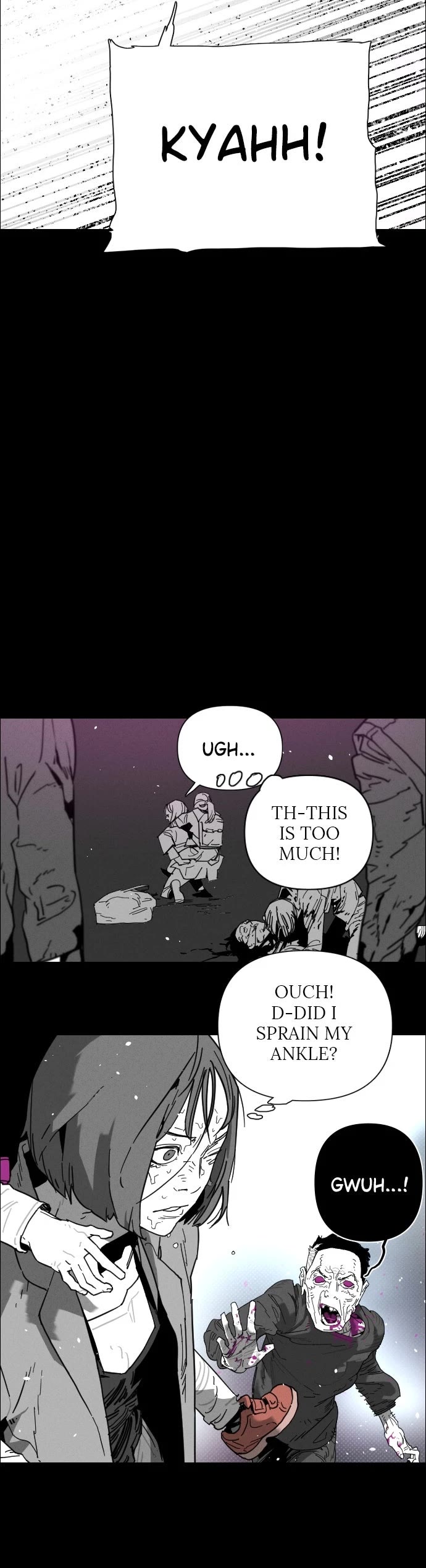 Zombie Funeral Services Chapter 6 page 14 - Chapter 6: Episode 6