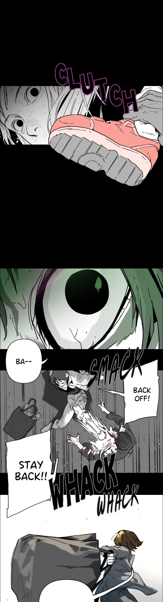 Zombie Funeral Services Chapter 6 page 15 - Chapter 6: Episode 6