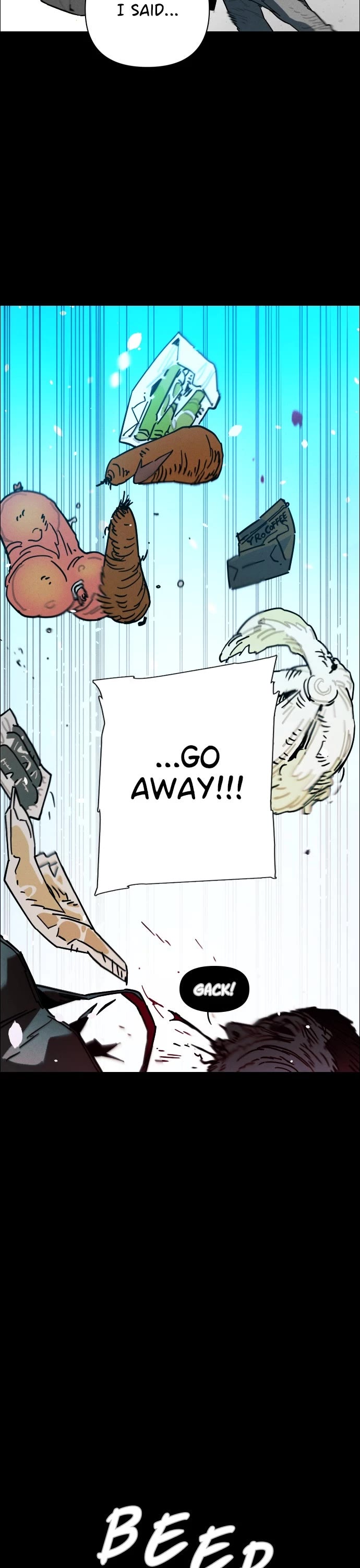 Zombie Funeral Services Chapter 6 page 16 - Chapter 6: Episode 6