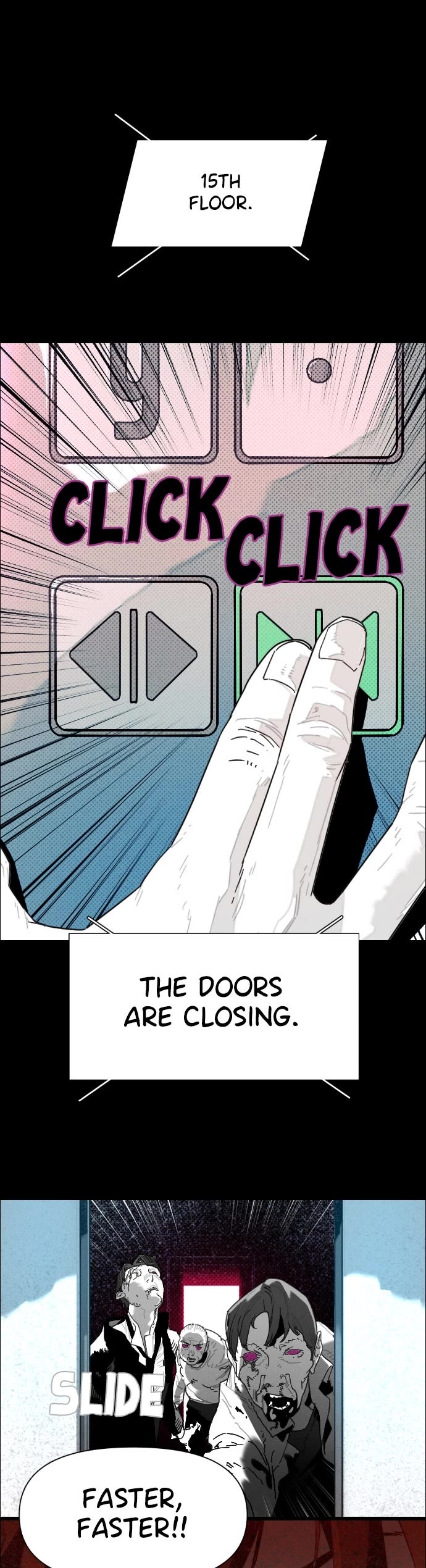 Zombie Funeral Services Chapter 6 page 19 - Chapter 6: Episode 6